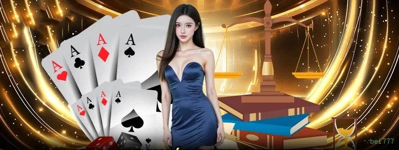 Poker no bei777: experiência segura no Brasil